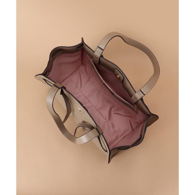 ベルトデザイン トートバッグ大サイズ | Samantha Thavasa | 詳細画像18