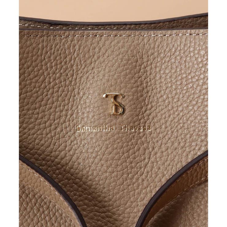 ベルトデザイン トートバッグ大サイズ | Samantha Thavasa | 詳細画像19