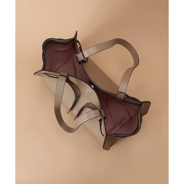 ベルトデザイン トートバッグ大サイズ | Samantha Thavasa | 詳細画像17