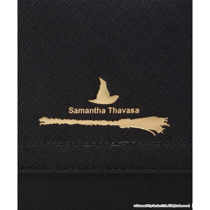 WICKEDコレクション ショルダーバッグ（エルファバ） | Samantha Thavasa | 詳細画像5 