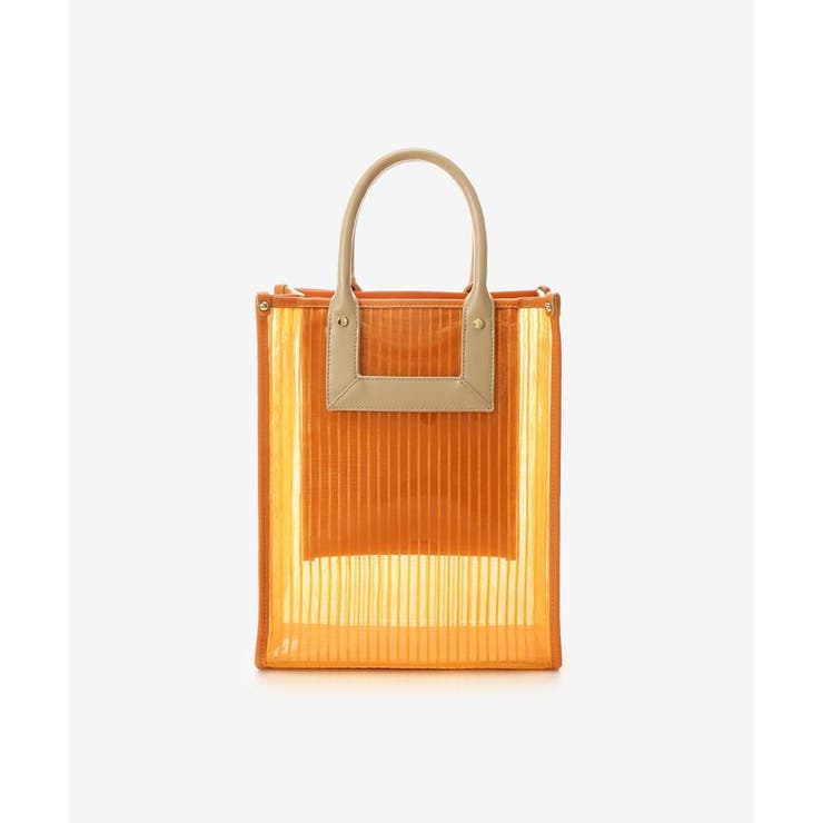 シースルートートバッグ | & chouette | 詳細画像8 