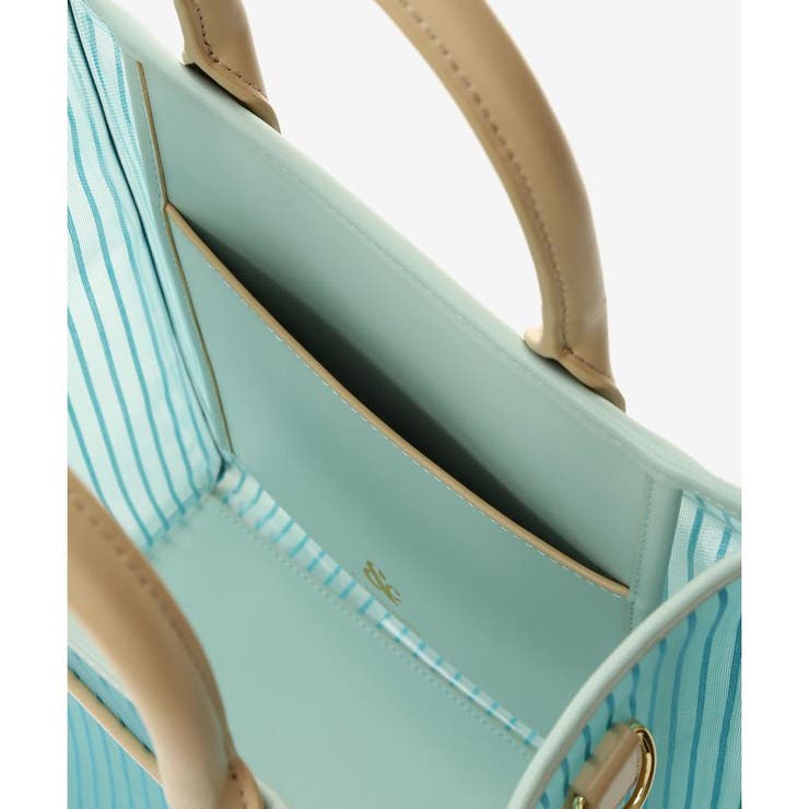 シースルートートバッグ | & chouette | 詳細画像23 