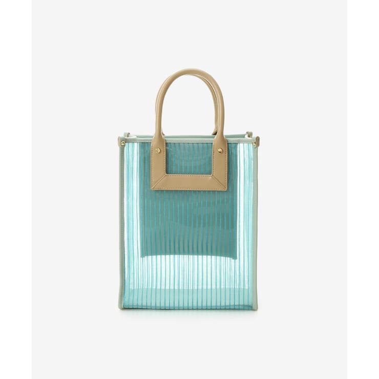 シースルートートバッグ | & chouette | 詳細画像20 