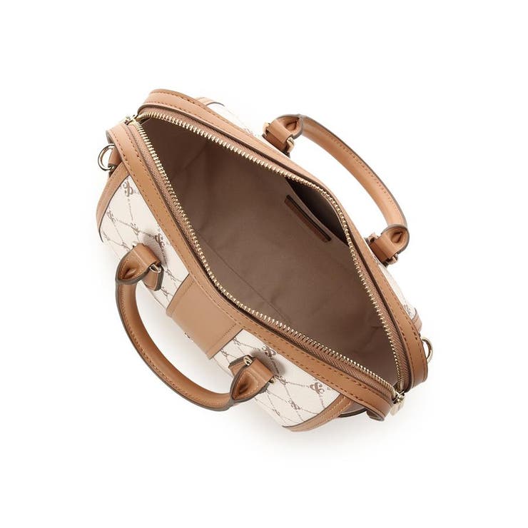 モノグラム ミニボストンバッグ | & chouette | 詳細画像4 