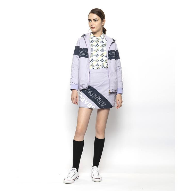 中綿ジャケット[品番：STJW0012320]｜Samantha GOLF（サマンサゴルフ