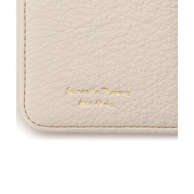 iPhone12-12proケース 手帳型[品番：STJW0006293]｜Samantha Thavasa