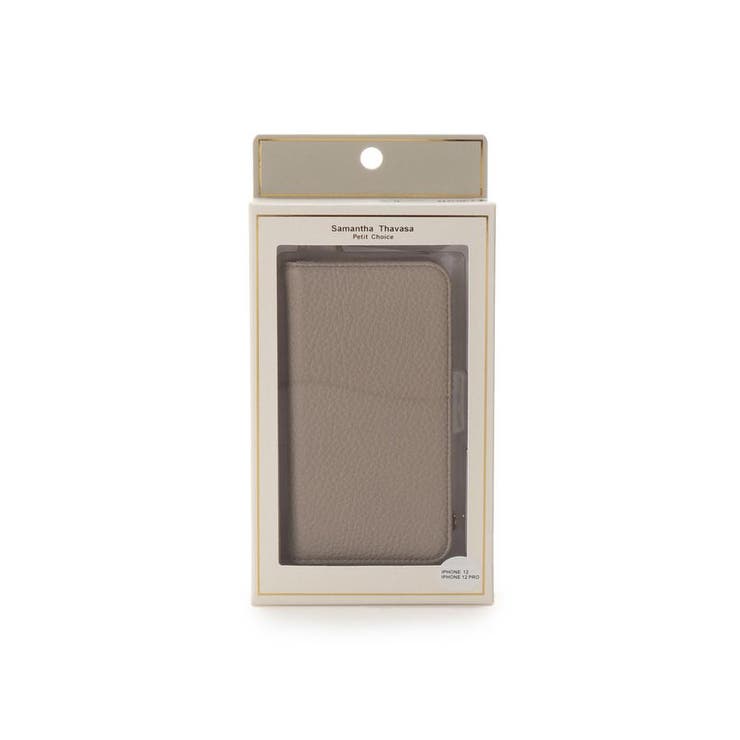 Samantha Thavasa iPhone12/12pro用手帳型ケース サマンサタバサプチチョイス Samantha Thavasa Petit Choice