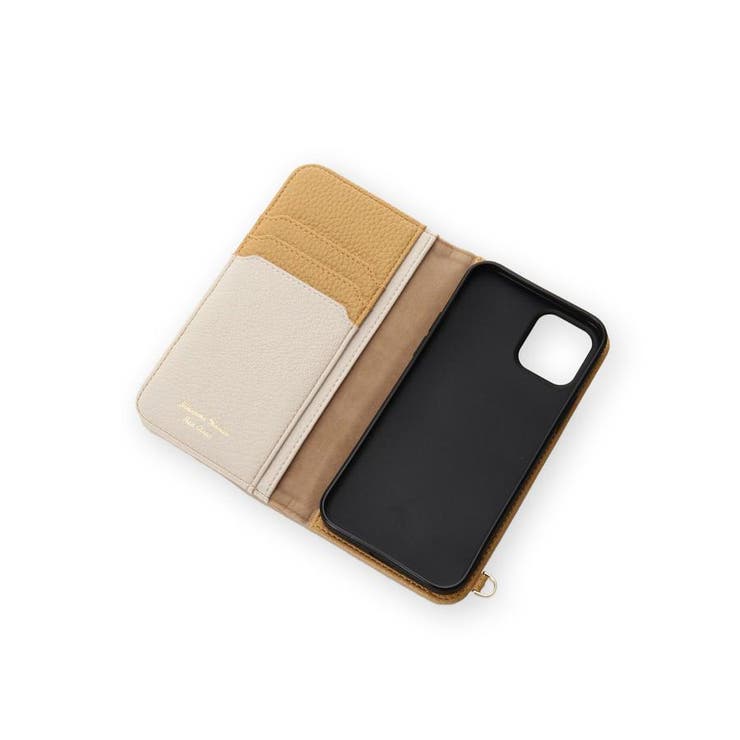 Samantha Thavasa iPhone12/12pro用手帳型ケース 正規品】サマンサタバサプチチョイス iPhone12/12Pro用手帳型