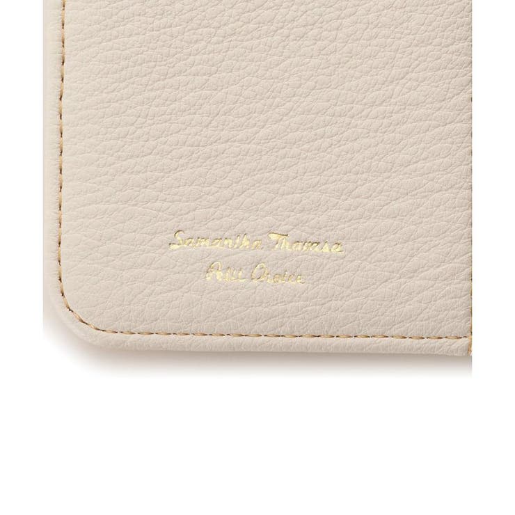 iPhone12-12proケース 手帳型[品番：STJW0006293]｜Samantha