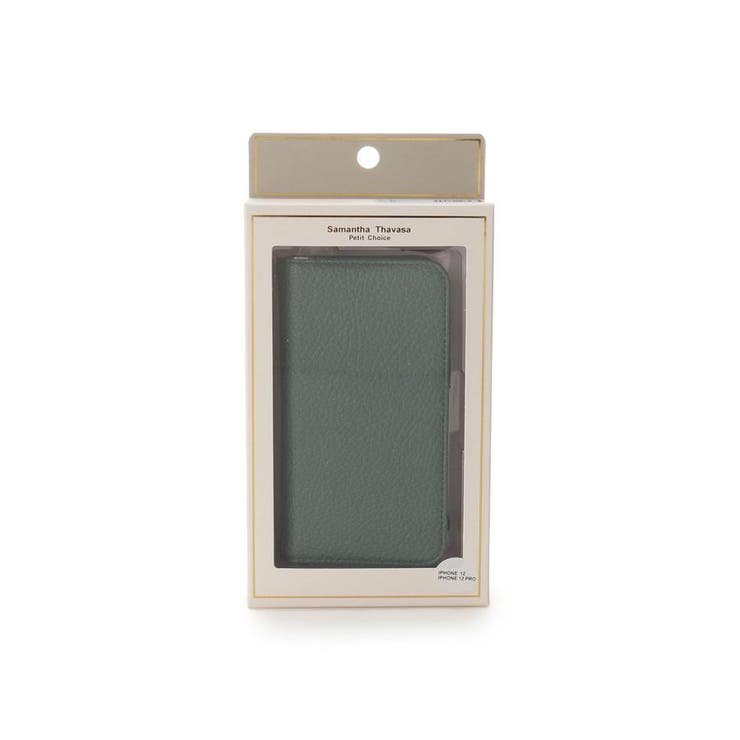 Samantha Thavasa iPhone12/12pro用手帳型ケース iPhone12-12proケース 手帳型[品番：STJW0006293]｜Samantha