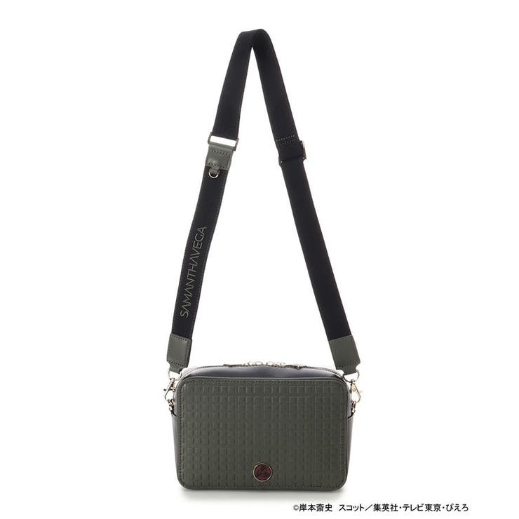 コラボコレクション「はたけカカシ」 ショルダーバッグ | SAMANTHAVEGA | 詳細画像7 
