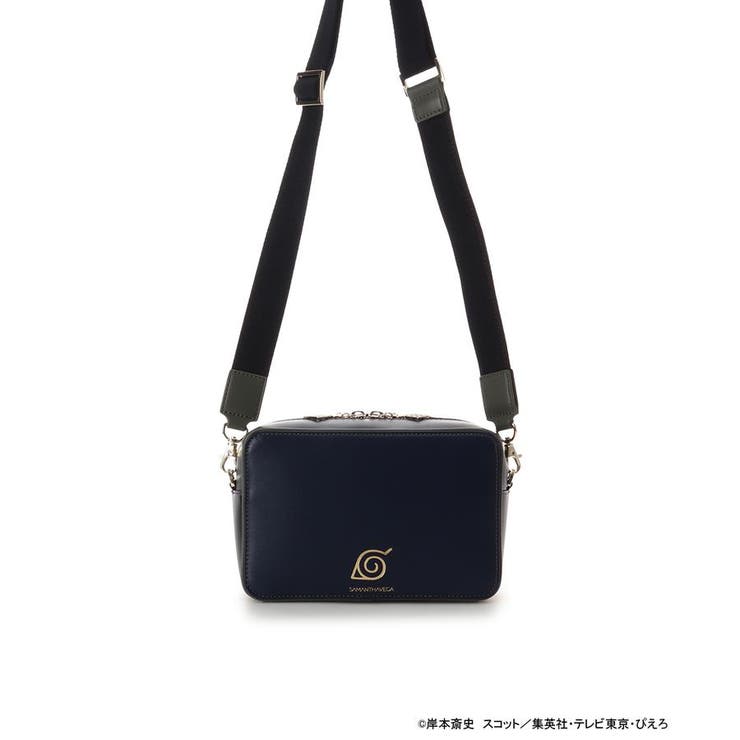 コラボコレクション「はたけカカシ」 ショルダーバッグ | SAMANTHAVEGA | 詳細画像5 