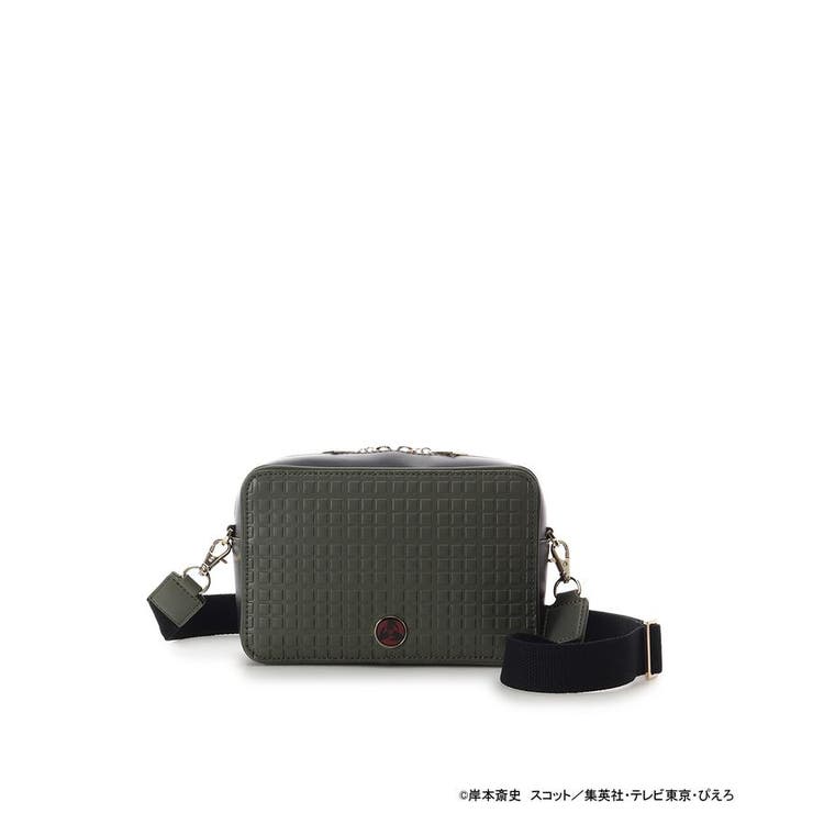 カーキ | コラボコレクション「はたけカカシ」 ショルダーバッグ | SAMANTHAVEGA