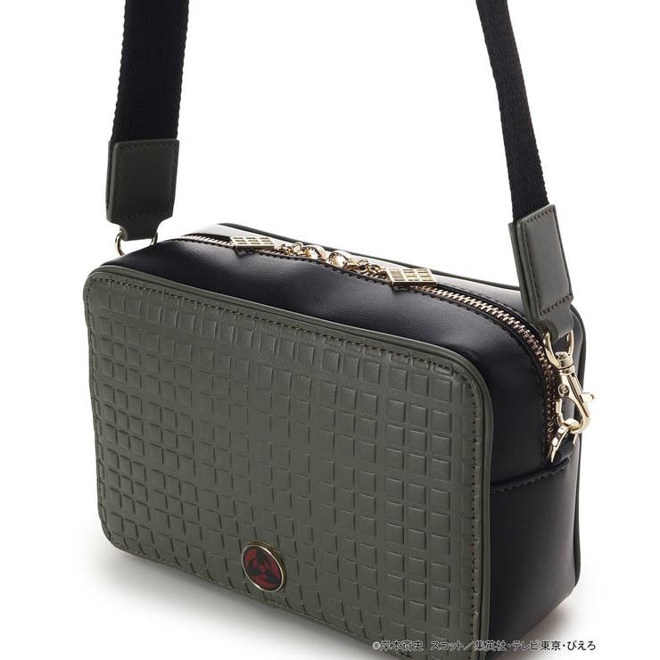 コラボコレクション「はたけカカシ」 ショルダーバッグ | SAMANTHAVEGA | 詳細画像3 