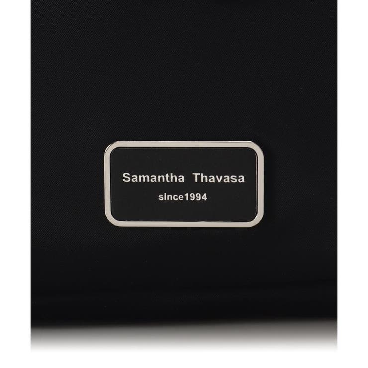 スポーティデザイン ナイロンリュック | Samantha Thavasa | 詳細画像6 