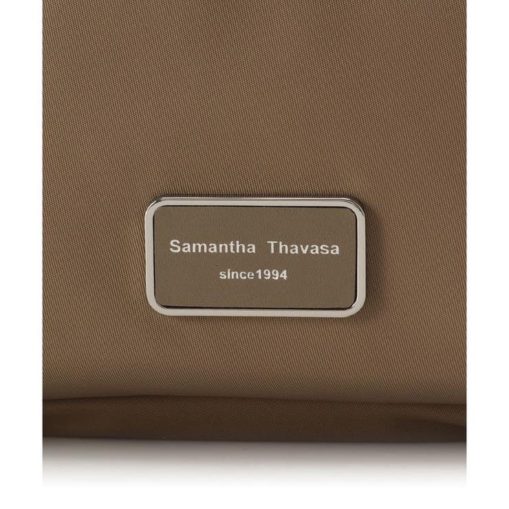 スポーティデザイン ナイロンリュック | Samantha Thavasa | 詳細画像11 