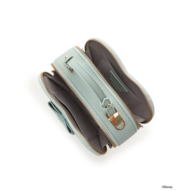 『リトル・マーメイド』「アリエル」コレクション ハート型ショルダーバッグ | SAMANTHAVEGA | 詳細画像6 