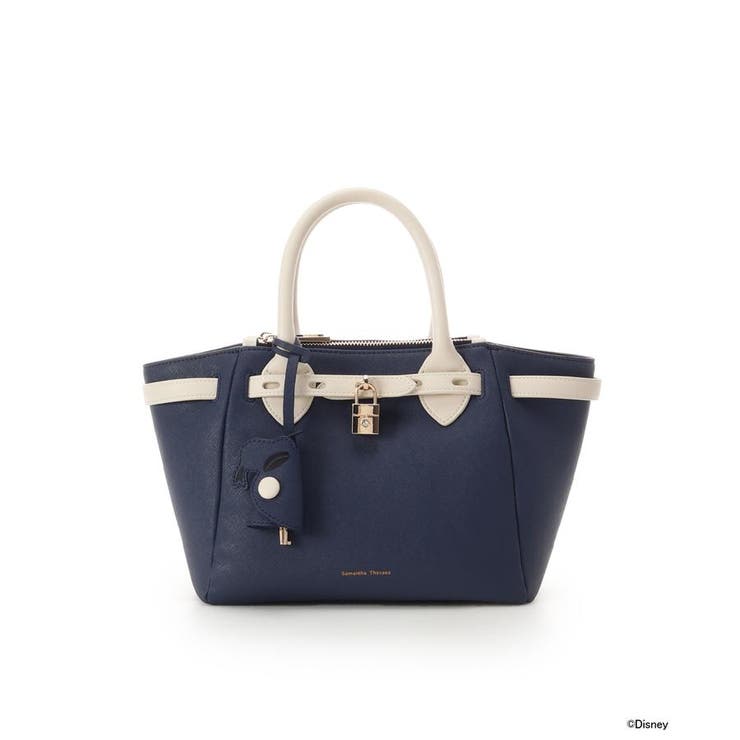 ネイビー | 「ドナルドダック」&「デイジーダック」コレクション  サマンサアゼル | Samantha Thavasa