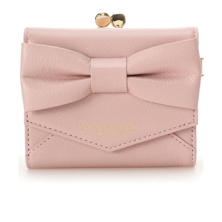 「20th anniversary Collection」ビッグリボン 折財布 | Samantha Thavasa Petit Choice | 詳細画像5 