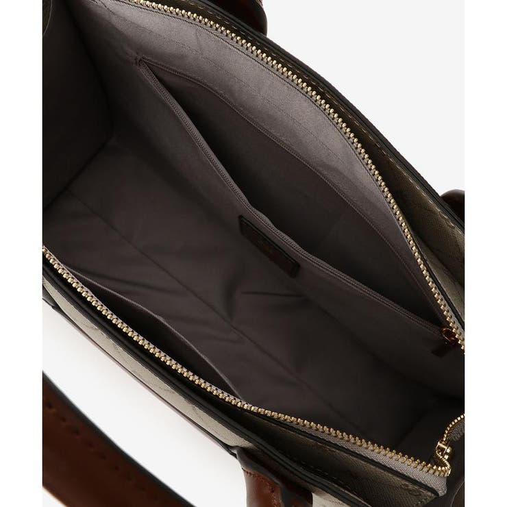 モノグラム センターライントートバッグ(大) | & chouette | 詳細画像25 