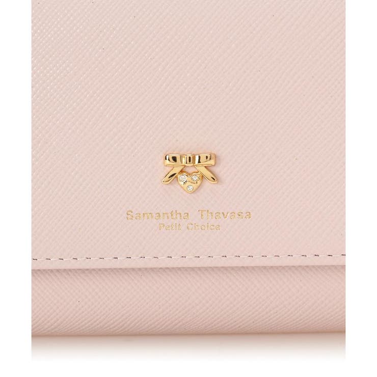 プチリボン口金折財布 | Samantha Thavasa Petit Choice | 詳細画像12 
