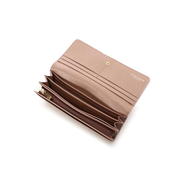 レース刺繍 長財布 | Samantha Thavasa Petit Choice | 詳細画像12 