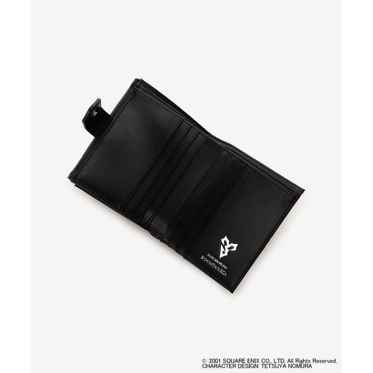 ファイナルファンタジーⅩ」 折財布[品番：STJW0011866]｜SAMANTHAVEGA
