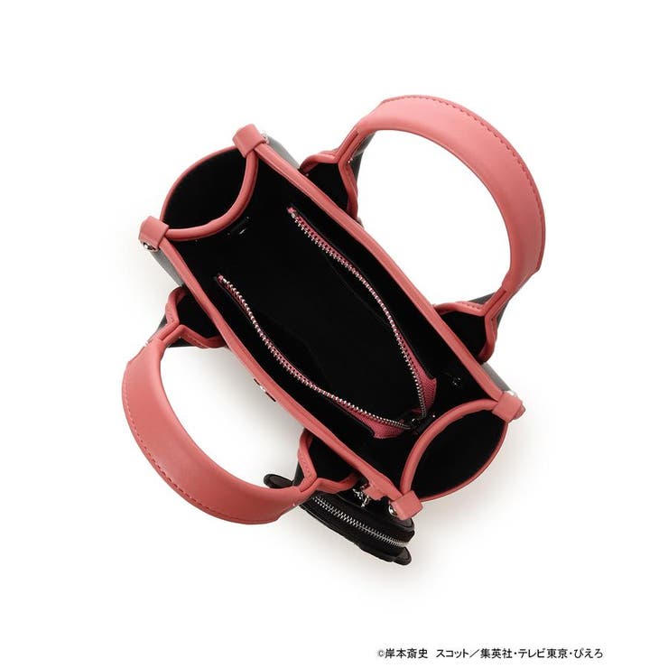 『NARUTO-ナルト- 疾風伝』コラボコレクション「サソリ」 ハンドバッグ | SAMANTHAVEGA | 詳細画像6 