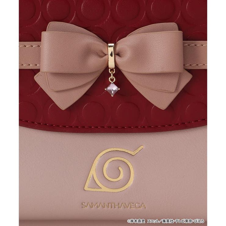 『NARUTO-ナルト- 疾風伝』コラボコレクション「春野サクラ」 リュック | SAMANTHAVEGA | 詳細画像5 