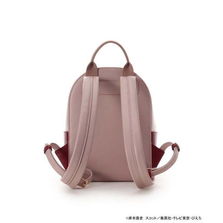 『NARUTO-ナルト- 疾風伝』コラボコレクション「春野サクラ」 リュック | SAMANTHAVEGA | 詳細画像3 