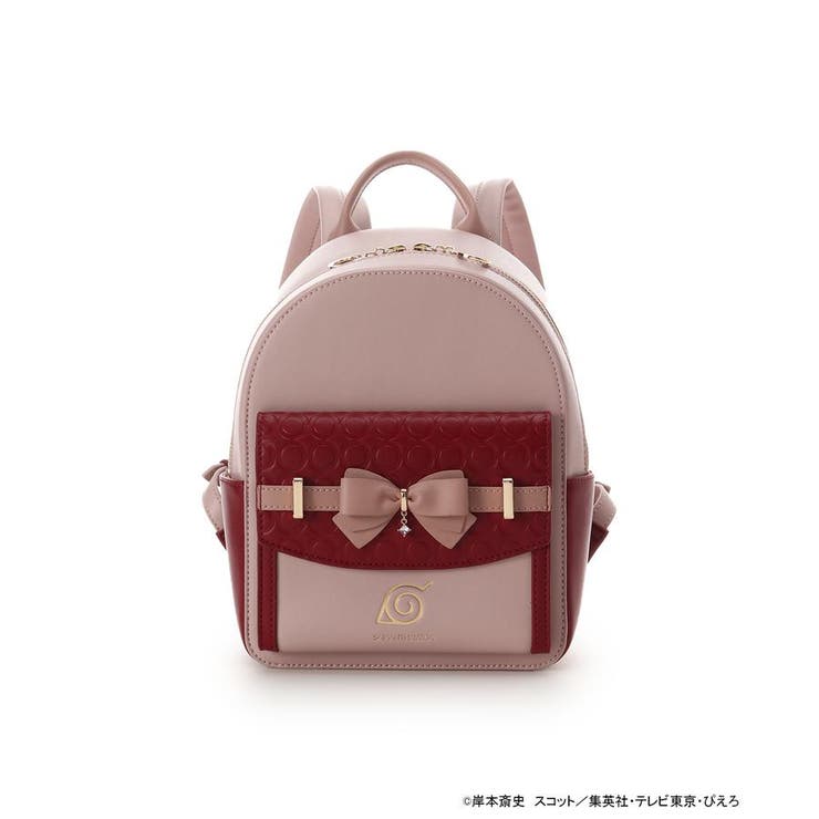 『NARUTO-ナルト- 疾風伝』コラボコレクション「春野サクラ」 リュック | SAMANTHAVEGA | 詳細画像1 