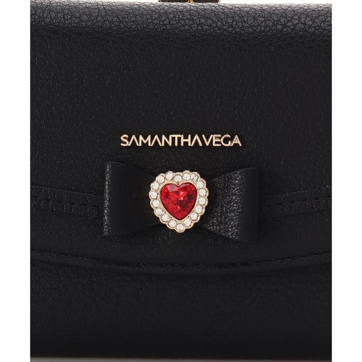 ブロッサムリボン折財布 | SAMANTHAVEGA | 詳細画像5