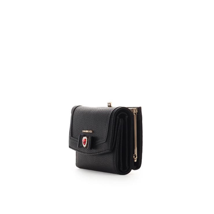 ブロッサムリボン折財布 | SAMANTHAVEGA | 詳細画像1