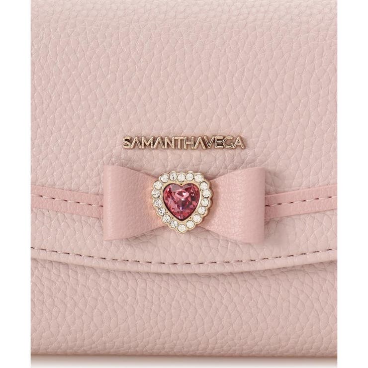 ブロッサムリボン折財布 | SAMANTHAVEGA | 詳細画像11