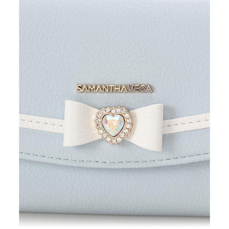 ブロッサムリボン折財布 | SAMANTHAVEGA | 詳細画像17