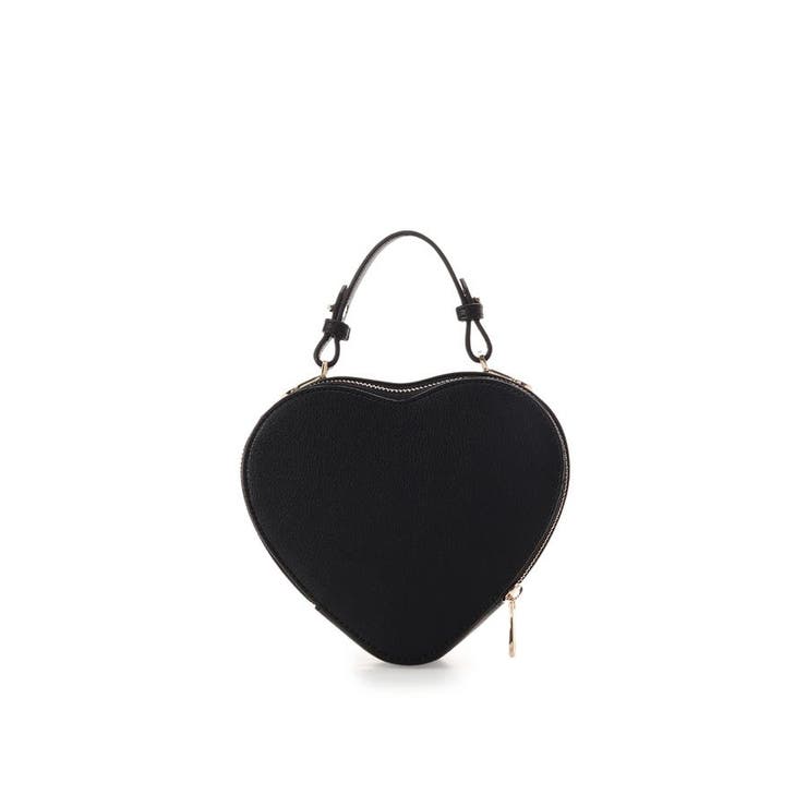 ビジューハート型ショルダーバッグ | SAMANTHAVEGA | 詳細画像4 
