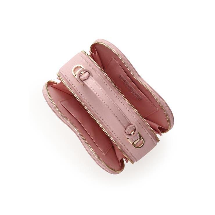 ビジューハート型ショルダーバッグ | SAMANTHAVEGA | 詳細画像20 