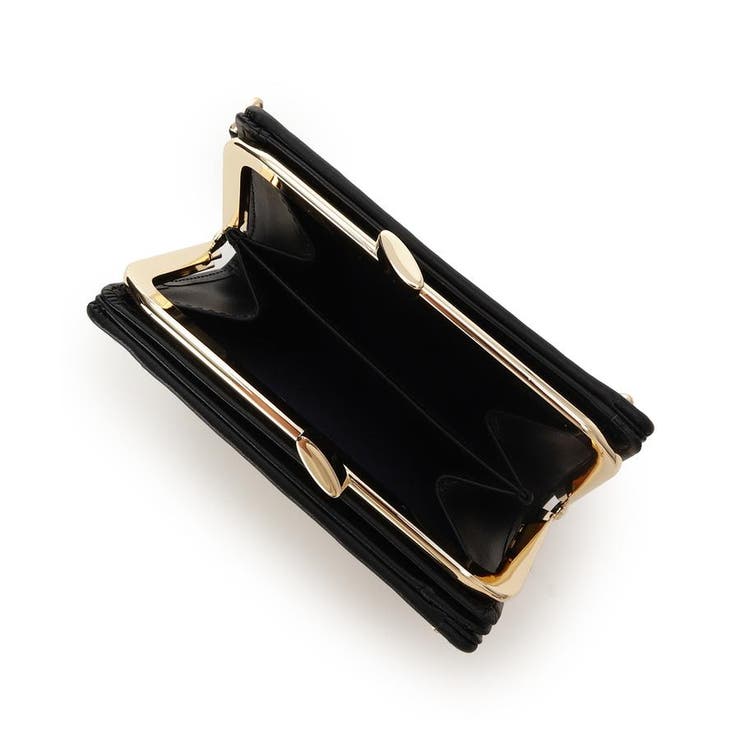 [Holiday Collection]ファンシーツイード口金折財布 | Samantha Thavasa | 詳細画像6 