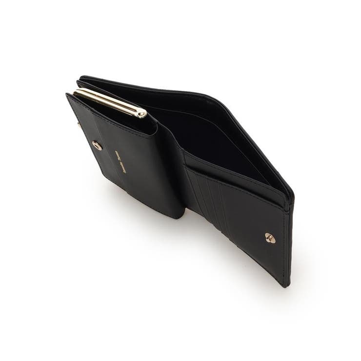 [Holiday Collection]ファンシーツイード口金折財布 | Samantha Thavasa | 詳細画像4 