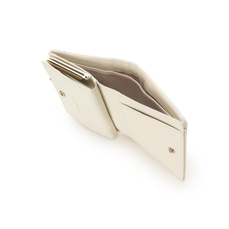 [Holiday Collection]ファンシーツイード口金折財布 | Samantha Thavasa | 詳細画像17 