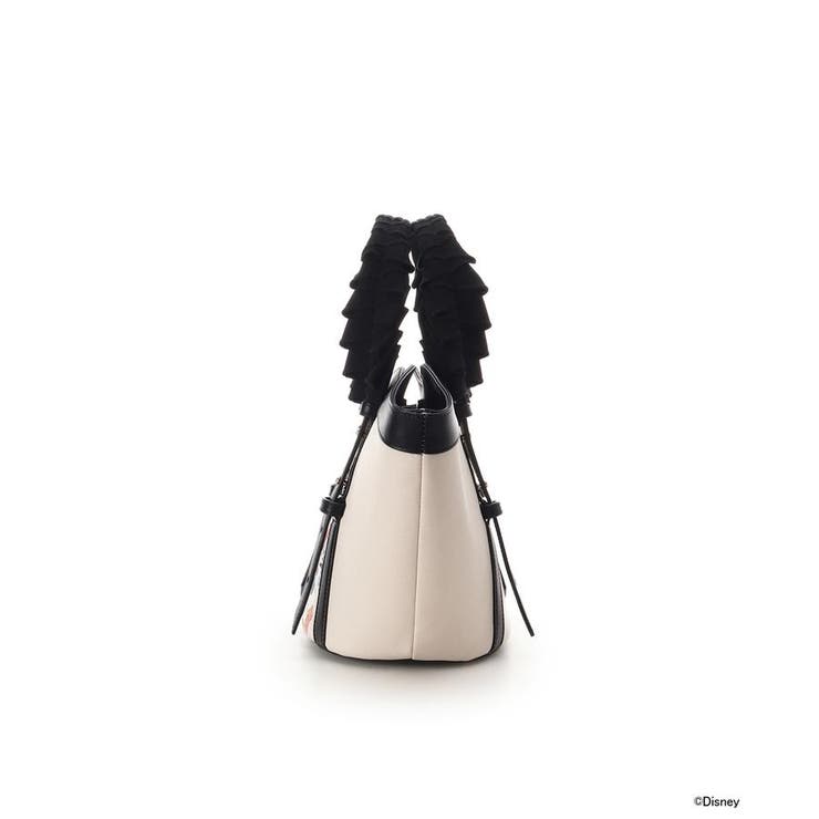 「ミッキー＆フレンズ」コレクション ハンドバッグ | Samantha Thavasa | 詳細画像1 