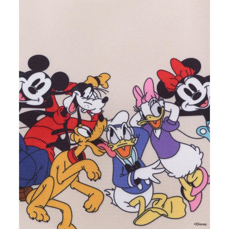 「ミッキー＆フレンズ」コレクション ハンドバッグ | Samantha Thavasa | 詳細画像6 