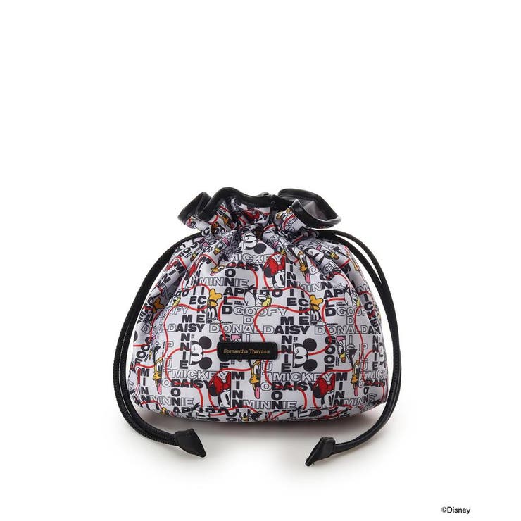 「ミッキー＆フレンズ」コレクション ハンドバッグ | Samantha Thavasa | 詳細画像5 