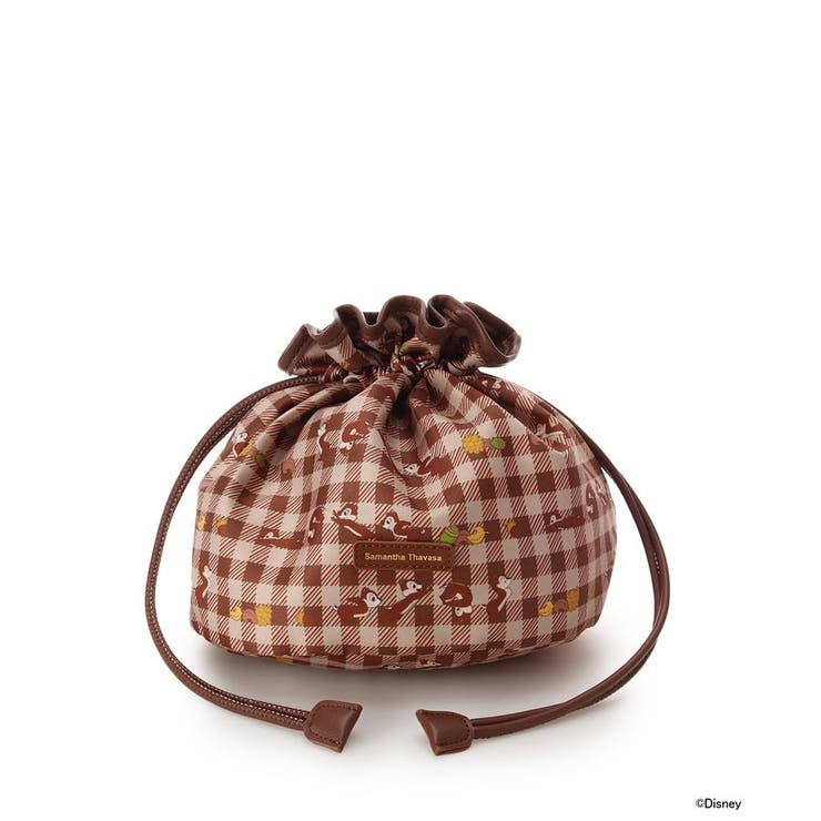 「チップ」＆「デール」コレクション ハンドバッグ | Samantha Thavasa | 詳細画像5 