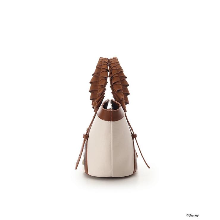 「チップ」＆「デール」コレクション ハンドバッグ | Samantha Thavasa | 詳細画像1 