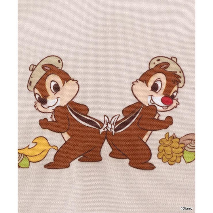 「チップ」＆「デール」コレクション ハンドバッグ | Samantha Thavasa | 詳細画像6 