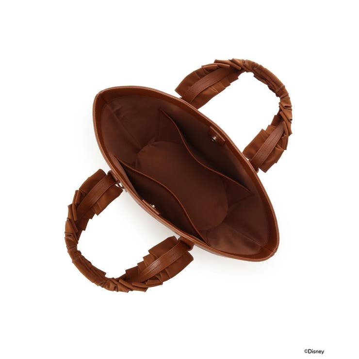 「チップ」＆「デール」コレクション ハンドバッグ | Samantha Thavasa | 詳細画像4 