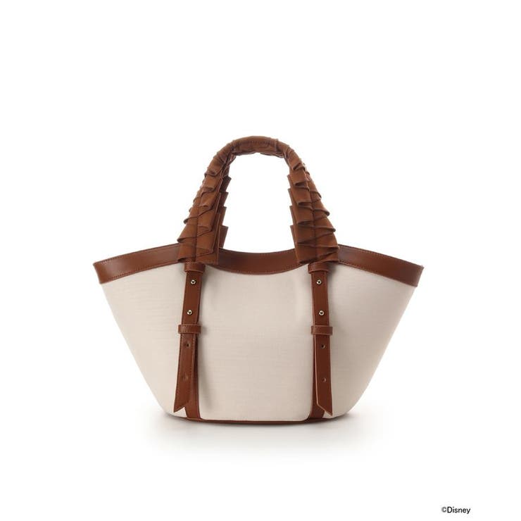 「チップ」＆「デール」コレクション ハンドバッグ | Samantha Thavasa | 詳細画像2 