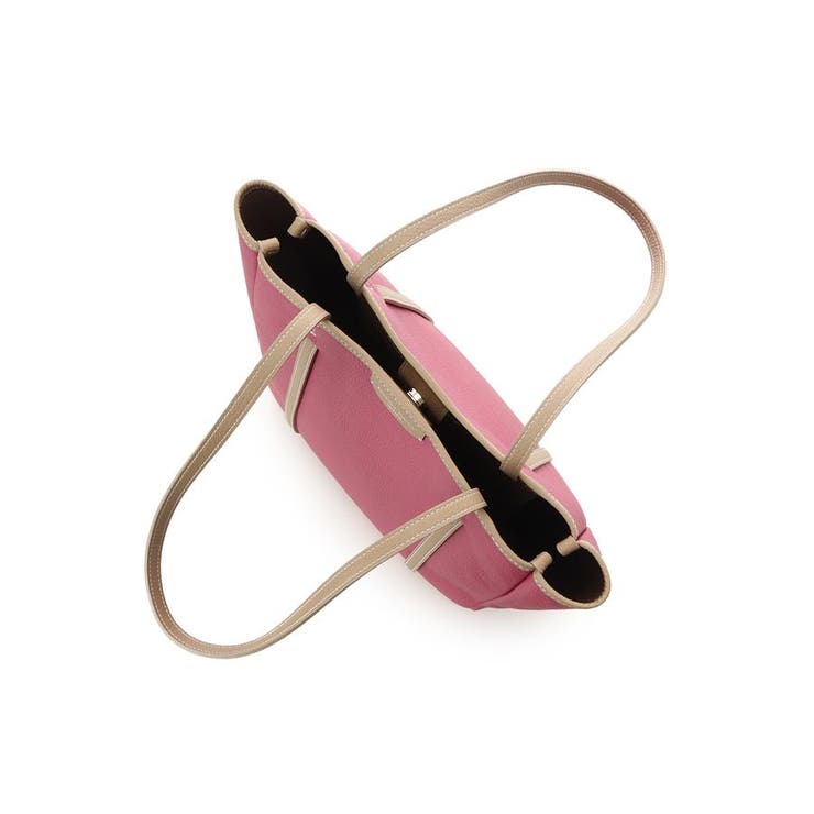レザーマルチトートバッグ[品番：STJW0014453]｜Samantha