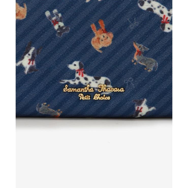 パピー 長財布 | Samantha Thavasa Petit Choice | 詳細画像8 